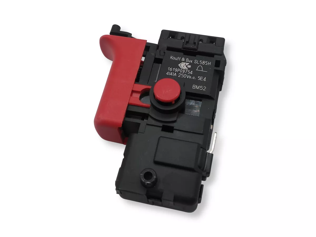 Interrupteur réf. 1 619 P09 754 Bosch